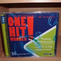2 CD - Bayern3 Ulli Wenger´s One Hit Wonder (Anita Ward / Max Werner / Freeez) - 2000