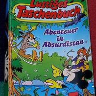 Abenteuer in Absurdistan, Walt Disneys Lustiges Taschenbuch Nr. 189