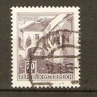 Österreich Nr. 1102 gestempelt (1637)