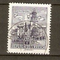 Österreich Nr. 1114 gestempelt (1637)
