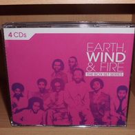 4 CD - Earth, Wind & Fire - The Box Set Series (incl. Sun Goddess - Live) - 2014
