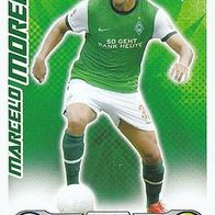 Match Attax 09/10 - Marcelo Moreno - Werder Bremen - TOPPS