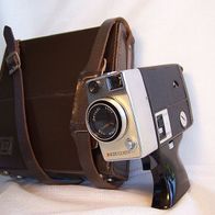 Neckermann - N Exclusiv Super 8 Kamera mit robuster Tragetasche