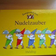 Elke Schuster, Zwergenstübchen Nudelzauber