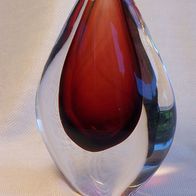 Orrefors Glas Vase, Design - Sven Palmqvist * *