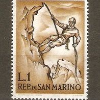 San Marino Nr. 729 postfrisch (809)