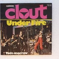 Clout - Under Fire / Tom-morrow, Single - Carrere 1979