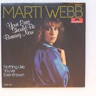 Marti Webb - Your Ears.../ Nothing You´ve, Single - Polydor 1980