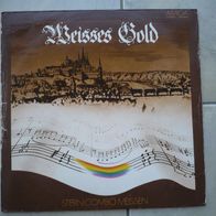 Stern-Combo Meissen - Weisses Gold LP Amiga 1978