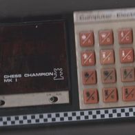 Schachcomputer Chess Champion MK I