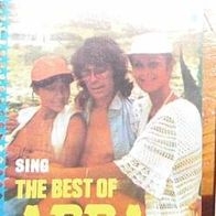 Galaxy sing The Best of ABBA rare Coverversion MC