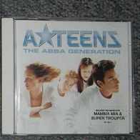 A-Teens The Abba Generation CD