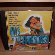 CD - Hits of the Seventies [Vanity Fare / Bonnie Tyler / Mr Walkie Talkie] - 1994