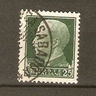 Italien Nr. 642 - 1 gestempelt (1640)