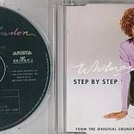 Whitney Houston-Step by Step (Maxi CD)