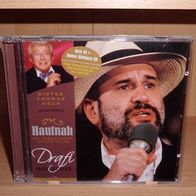 CD - Drafi Deutscher - Hautnah (Best of incl. Bonus Hörbuch-CD) - 2006
