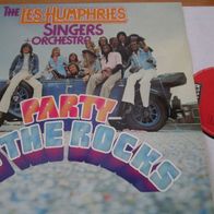 The Les Humphries Singers, Party on the Rocks. Decca 6.22290 AS