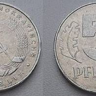 DDR 5 Pfennig 1975 ## Li3