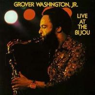 Grover Washington, jr. - Live at the Bijou