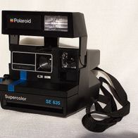Polaroid Supercolor SE 635 - LM Program - Sofortbildkamera