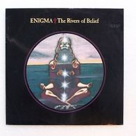 Enigma - The Rivers...-Extended Vers. / The Rivers...-Radio Edit., Maxi Single Virgin