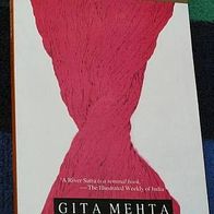 A River Sutra, von Gita Mehta, in englischer Sprache, 1993