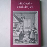 Mit Goethe durch das Jahr 1980