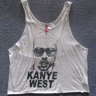 Top Kanye West Gr. 36 - nicht getragen, nur gewaschen H&M