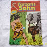 Tarzans Sohn Nr. 3/1980 Ehapa Verlag