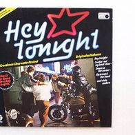 Creedence Clearwater Revival - Hey Tonight, LP - Metronome / Fantasy 1981