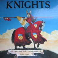 John Howe, Knights. A 3-Dimensional Exploration