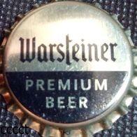 Warsteiner Premium BEER Bier Brauerei Kronkorken 2017 Kronenkorken in neu + unbenutzt
