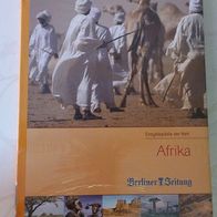 neues Buch über Afrika (noch eingeschweißt) - Enzyklopädie der Welt