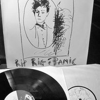 Rip Rig & Panic (Avant Indie)- I am cold (2x45er Album Don + Neneh Cherry) - mint !