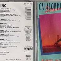 California Dreaming CD (16 Songs)