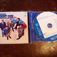 Introducing Kenny Cox and the Contemporary Jazz Quintet - limited Blue Note Cd