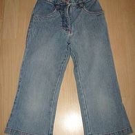 tolle 7/8 Jeans bzw. 3/4 Jeans ESPRIT Gr. 122/128 (0313)