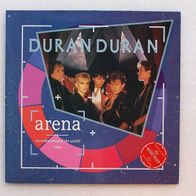 Duran Duran - Arena, LP - DMM 1984