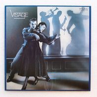 Visage - Visage , LP - Polydor 1980