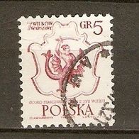 Polen Nr. 1597 gestempelt (1647)