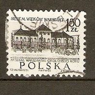 Polen Nr. 1602 - 1 gestempelt (1647)