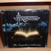 2 CD - Magnum - The Storyteller´s Collection - 2010