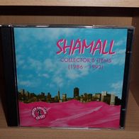 2 CD - Shamall - Collector´s Items [1986-1993] (Best of incl. My Dream) - 1993