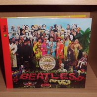 CD - The Beatles - Stg. Pepper´s Lonely Hearts Club Band - 2009