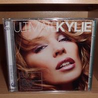 2 CD - Kylie Minogue - Ultimate (Best of 80er - 2000er) - 2004