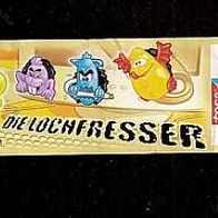 Ü - Ei Beipackzettel Die Lochfresser 705 878