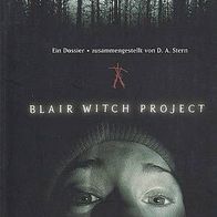 Blair Witch Project – Ein Dossier, zusammengestellt von D. A. Stern