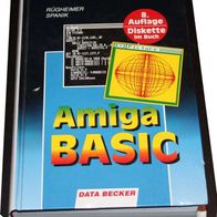 Amiga BASIC Amiga-Programmierliteratur in Topzustand, sehr selten