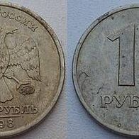 1 Rubel 1998 "M" ## Li4