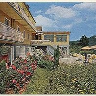 A 9580 Villach - Drobollach Hotel Hübner 1965